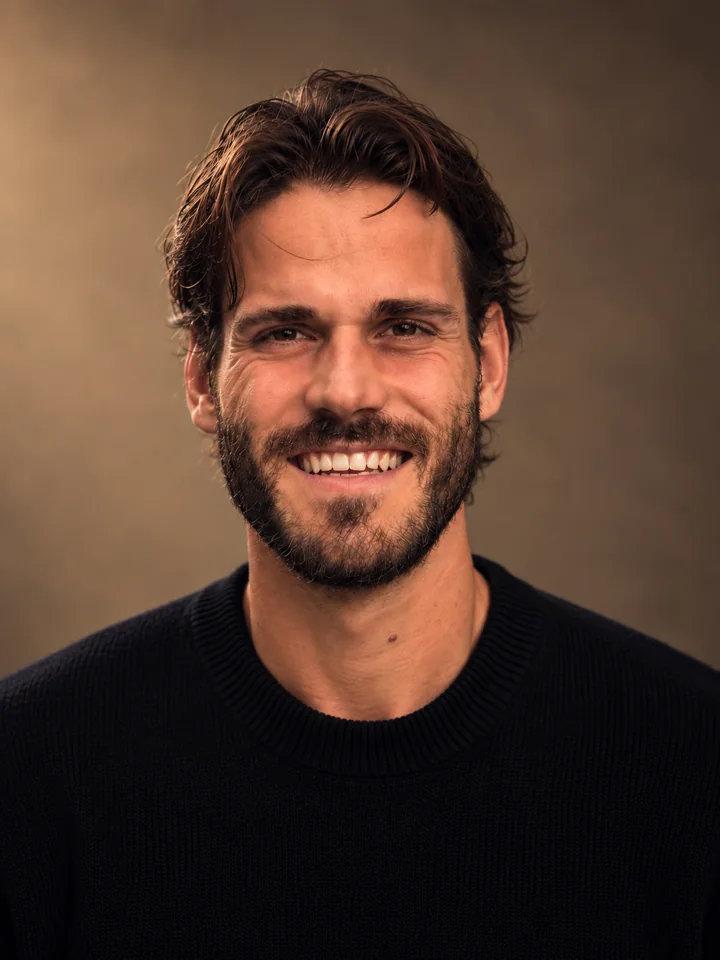 Marc Baumann, founder of 51 Insights